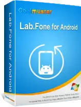 Coolmuster Lab.Fone for Android | Лицензионный ключ Восстановить удаленные файлы, SMS