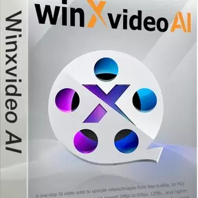 WinXvideo AI | Лицензионный ключ, код активации. Конвертер видео/аудио с ИИ-функциями