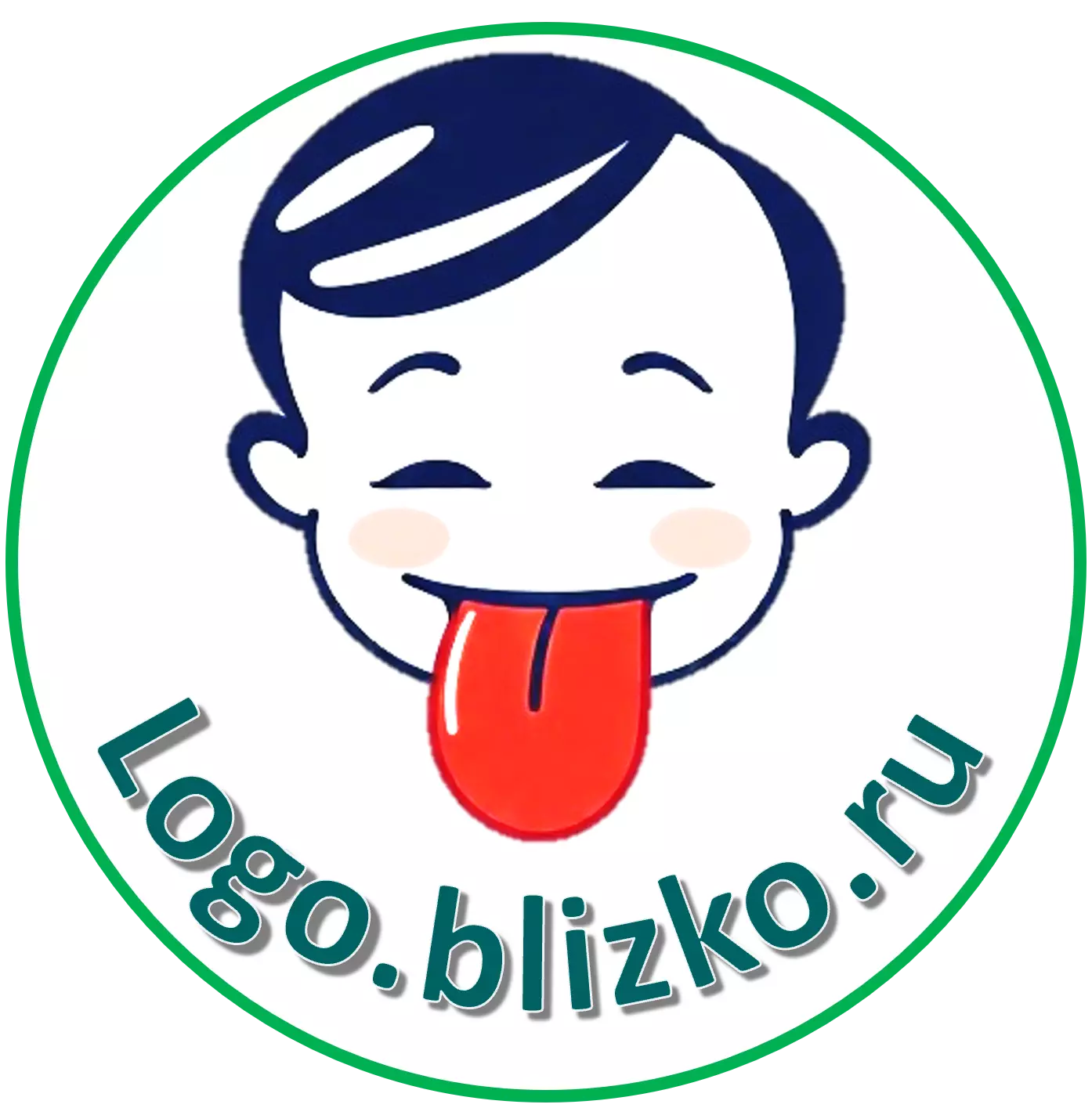 Logo.blizko