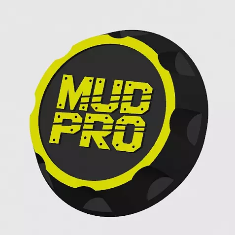 Ступичный колпачок диска центральный для квадроциклов AODES Pathcross Mud Pro (файл STL для печати на 3D принтере)