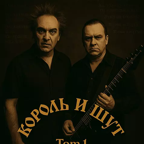 Король и Шут: Все аккорды и табы – Том 1 (A–B). Король и Шут Guitar Book – Vol. 1 (A–B)