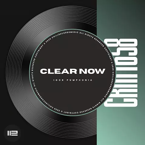 Igor Pumphonia - Clear Now