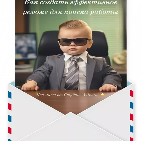 Как создать эффективное резюме для поиска работы