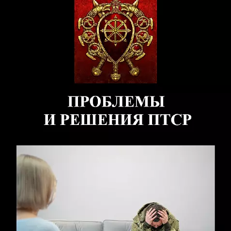 ПРОБЛЕМЫ И РЕШЕНИЯ ПТСР