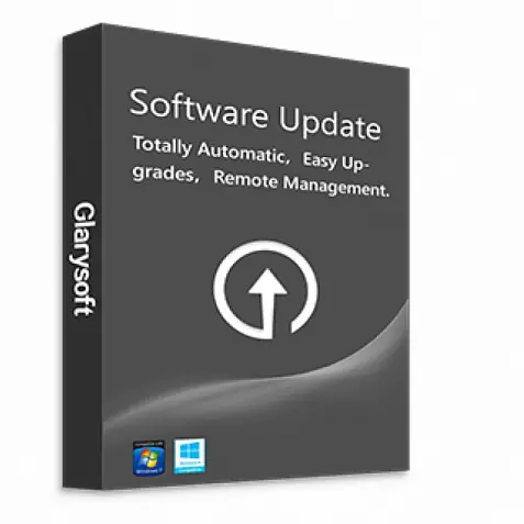 Glarysoft Software Update Pro | Лицензия ключ Автоматическое безопасное обновление ПО