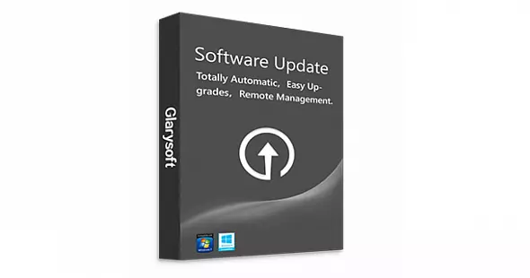 Glarysoft Software Update Pro | Лицензия ключ Автоматическое безопасное обновление ПО