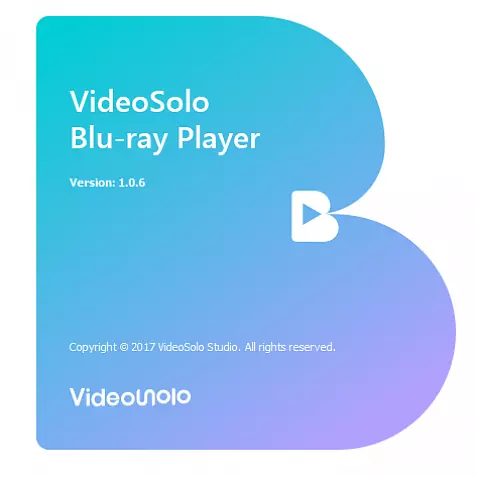 VideoSolo Player | Лицензионный ключ - плеер для видео, MP4, музыки, Blu-ray и 4K DVD
