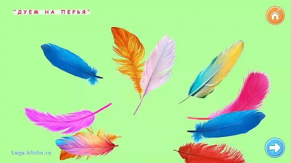 Логопедическое пособие. Упражнения для развития речевого дыхания
