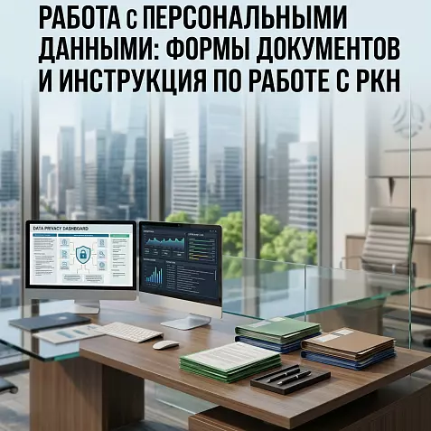 Согласие на обработку персональных данных