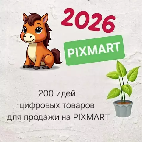 200 идей цифровых товаров для продажи на маркетплейсах цифровых товаров 2026