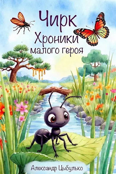 Чирк. Хроники малого героя