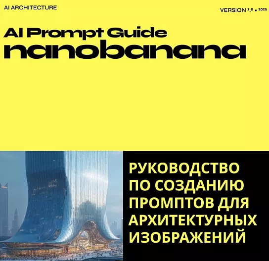 ИИ Промпт гайд Нано Банана / AI Prompt Guide Nano Banana