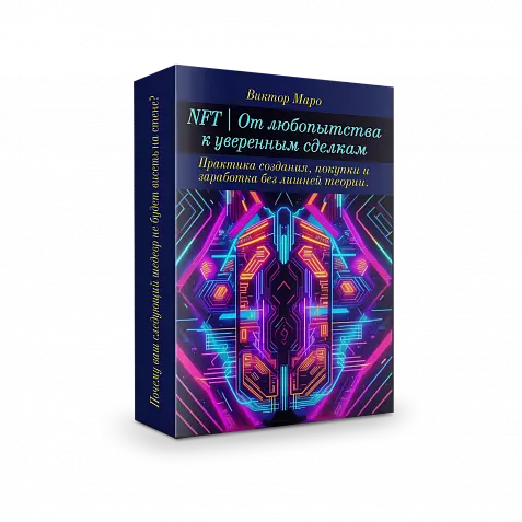 NFT | От любопытства к уверенным сделкам
