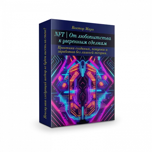 NFT | От любопытства к уверенным сделкам