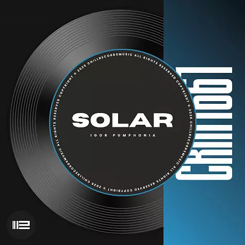 Igor Pumphonia - Solar