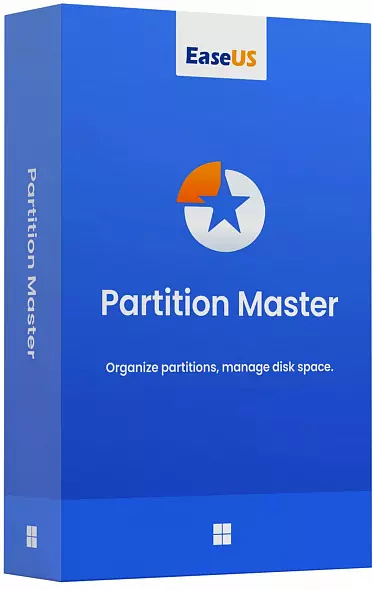 EaseUS Partition Master Professional | Лицензионный ключ, код активации PRO версии