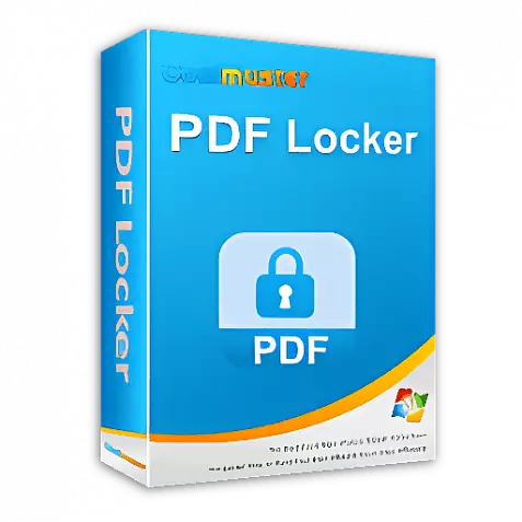 Coolmuster PDF Locker  | Лицензия, ключ, код. Защита PDF-файлов паролем, шифрование