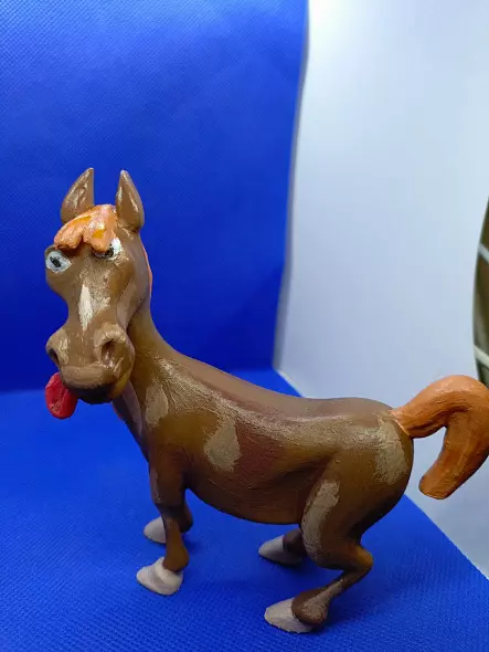 Лошадь, конь, конягус, смешной конь