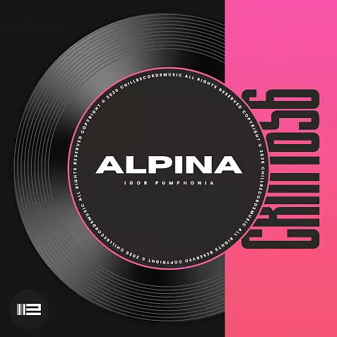Igor Pumphonia - Alpina