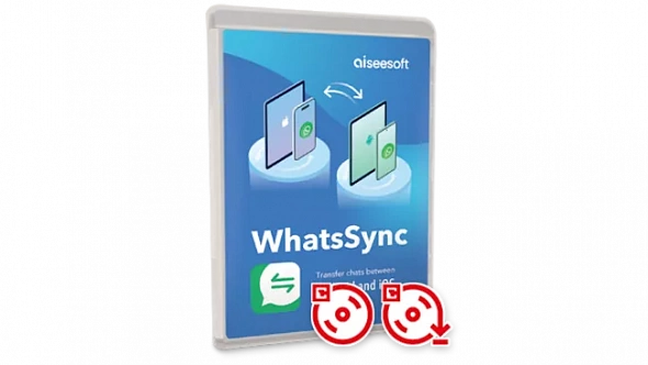 Aiseesoft WhatsSync | Лицензионный ключ, код. Перенести и восстановить WhatsApp